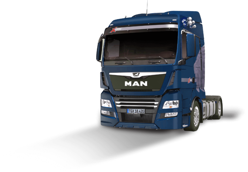 MAN Lkw